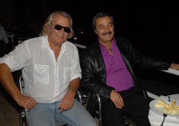 Tarık Akan-Kadir İnanır... İŞTE ÖZLENEN TABLO...