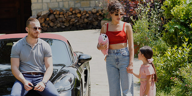 Sen Çal Kapımı... EDA DUYGULARINI GİZLEMEKTE ZORLANIR!