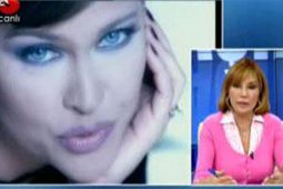 Hülya Avşar-Ruhat Mengi... YiNE HÜLYA YİNE OLAY...