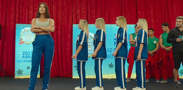 Hababam Sınıfı Yaz Oyunları... SİNEMASEVERLERLE ÜCRETSİZ BULUŞUYOR!