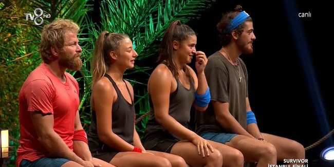 İŞTE SURVİVOR'IN SON 2 FİNALİSTİ!