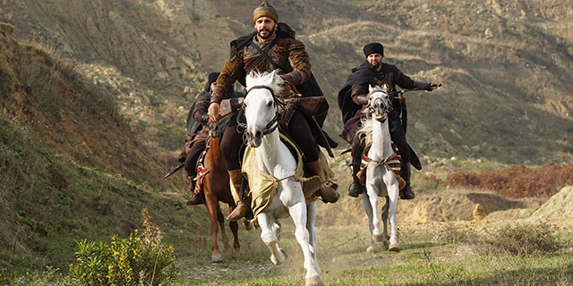 Bozkır Arslanı Celaleddin… CENGİZ HAN’A KARŞI HAREKETE GEÇİYOR