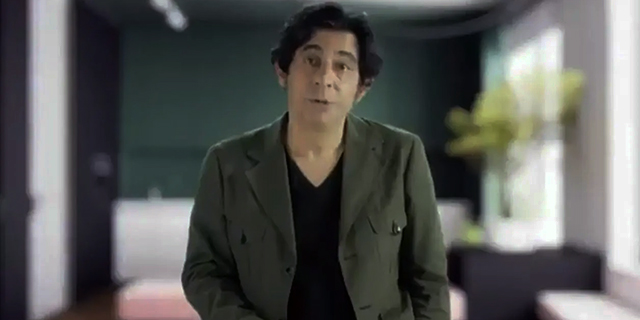 Okan Bayülgen... AŞI İÇİN "BAŞKA ÇAREMİZ YOK" DEDİ!