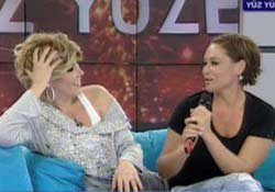 Hülya Avşar... TAŞKIN SABAH'I GÜLBEN ERGEN'DEN GERİ ALDI!