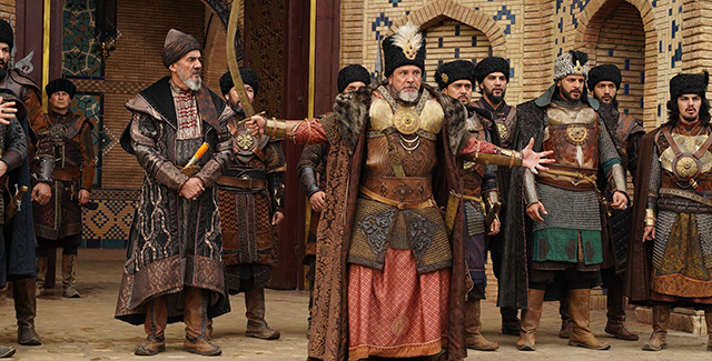 Bozkır Arslanı Celaleddin... FİNAL ZAMANI!