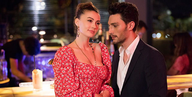 Aşk Mantık İntikam... ESRA VE OZAN'IN SIRRI AÇIĞA ÇIKACAK MI?