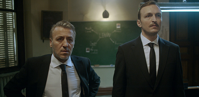 Sen Ben Lenin... İLK TANITIM YAYINLANDI!