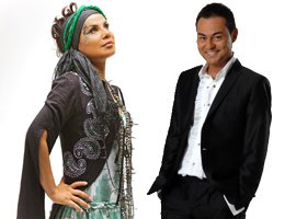 Yıldız Usmonova... "HERKES SERDAR'A O BANA HAYRAN"...