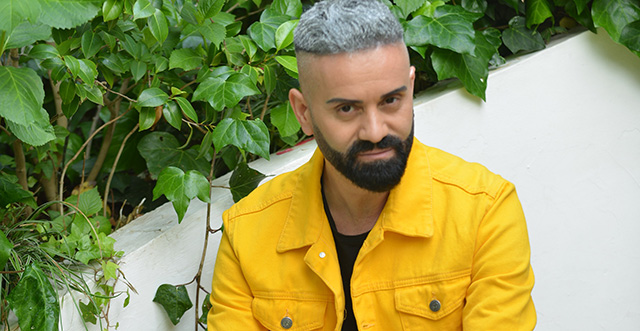 Okan Tok... 'DANSÖZ DÜNYA' İÇİN DANS DERSLERİ ALDI!