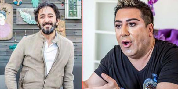 Murat Övüç... FETTAH CAN'A KÜFÜRLÜ CEVAP!
