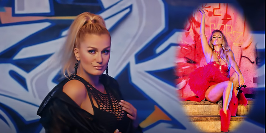 Tuğba Özay … RÜYASINDA GÖRDÜ, SESLENDİRDİ!