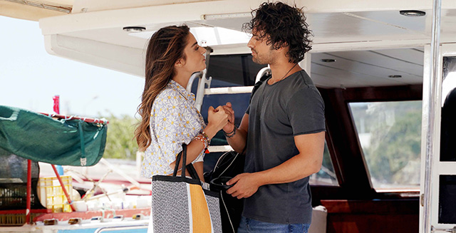 Ada Masalı... POYRAZ, HAZİRAN’I KAÇIRIYOR!