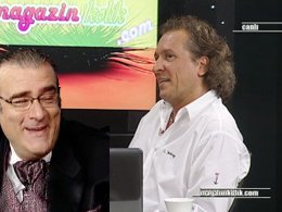 Murat Öktem?MAGAZİNKOLİK'İN "AZ SONRA"SI YOK; YA ŞİMDİ YA ASLA !..