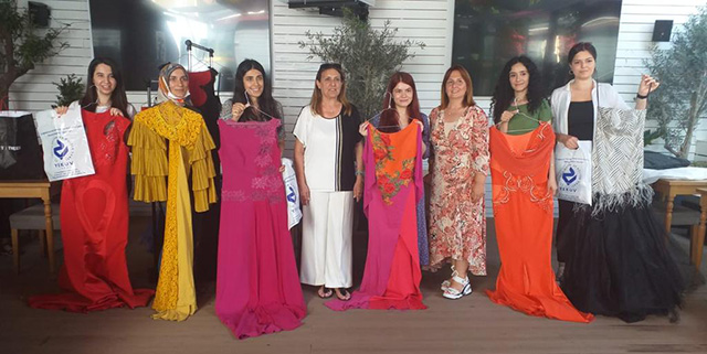 YEKÜV'DE MEZUNİYET HEYECANI!