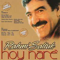 Rahmi Saltuk... YASAKLARIN YILDIRAMADIĞI ADAM!