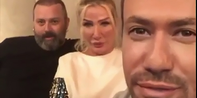 Seda Sayan... YAZ ŞARKISI İÇİN STÜDYOYA GİRDİ!