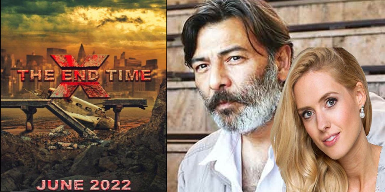 X The End Time... FRAGMANI TÜRKİYE'DE İLK KEZ MAGAZİNKOLİK.COM'DA!