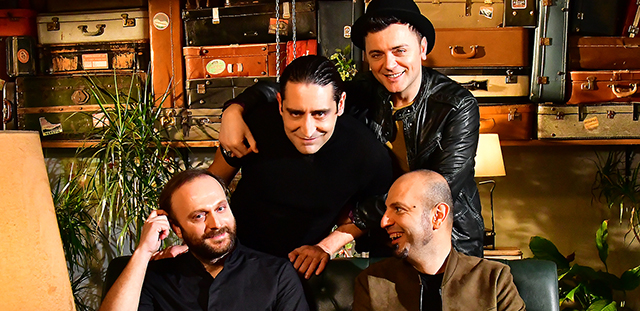 Zakkum... YENİ KLİP 'BÜTÜN ŞARKILAR BİTER'