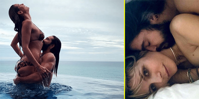 Heidi Klum... KOCASIYLA YATAK ODASI SIRLARINI İFŞA ETTİ!