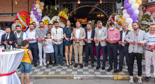 Meddo Teressa... KARNAVAL TADINDA AÇILIŞ!