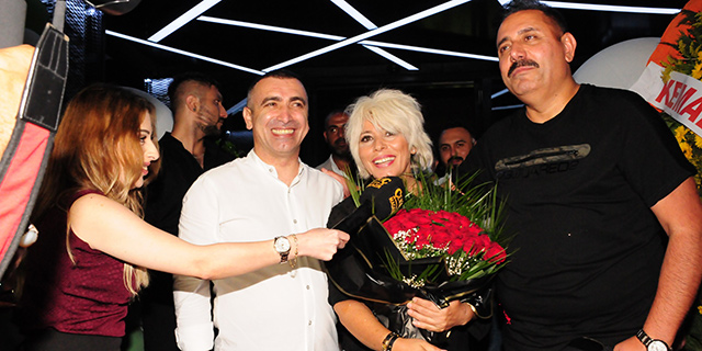 Duqqan… BEYLİKDÜZÜ’NDE YENİ BİR MÜZİKHOL! İNTİZAR İLE AÇILDI...