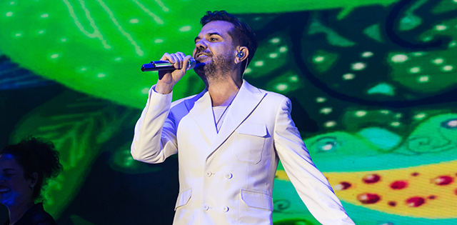 Kenan Doğulu... BKM YAZ ETKİNLİKLERİ STARTINI VERDİ!