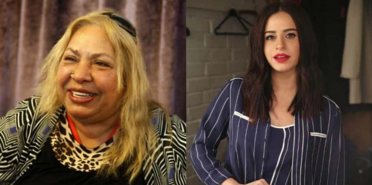 'Küçük Dev Kadın Dilber Ay'... FİLMİN İLK FRAGMANI YAYINLANDI!..