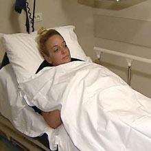 Saba Tümer... TRAFİK KAZASI GEÇİRDİ!