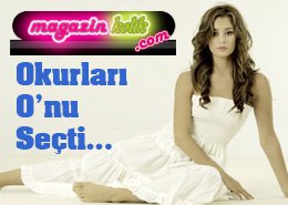 İŞTE MAGAZİNKOLİK OKURLARININ EUROVİSİON ADAYI; ATİYE?