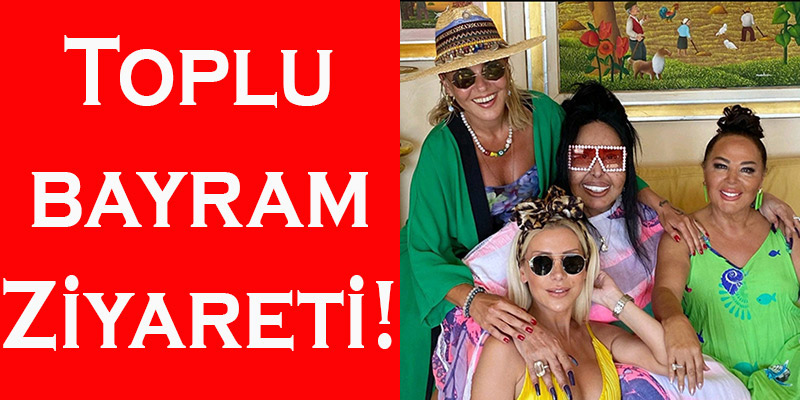 Bülent Ersoy... BAYRAMDA KİMLER ZİYARETİNE GİTTİ, KİM NE KADAR BAYRAM HARÇLIĞI ALDI?