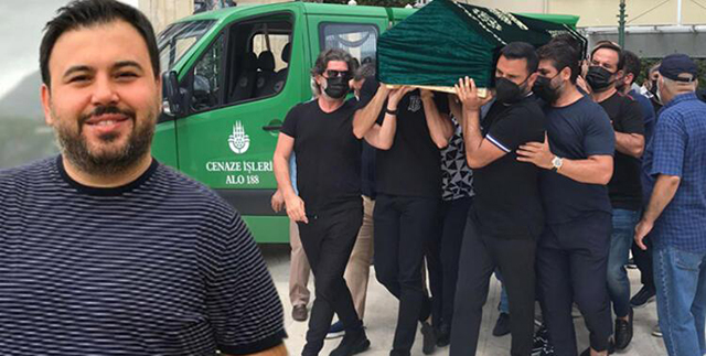 Alişan... KARDEŞİ GÖZYAŞLARIYLA UĞURLANDI!