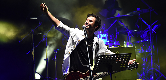 Buray... YAZ KONSERLERİ ÇEŞME'DEN START ALDI!