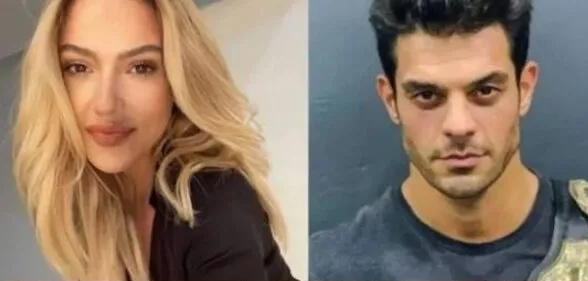 Hadise - Mehmet Dinçerler... MEKSİKA TATİLİNDE GÖRÜNTÜLENDİLER!