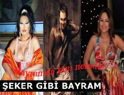 BAYRAMDA NEREDE NE VAR?.. GÜN GÜN EĞLENCENİN ADRESLERİ...