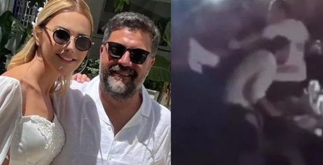 Ece Erken... 'SIRTIMDA BARDAK KIRDILAR!'