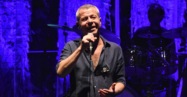 Levent Yüksel... BİR YIL ARADAN SONRA YENİDEN BODRUM ANTİK TİYATRO’DA!