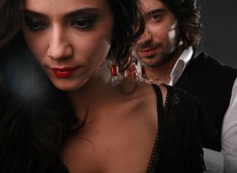 Öykü-Berk' den yeni bir klip?  "GECELER DÜŞMAN"