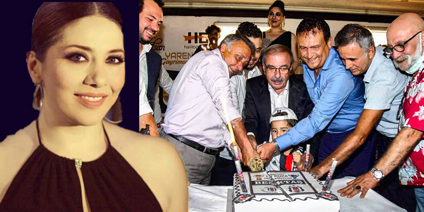 Hazal... ŞARKILAR BEŞİKTAŞ'IN ŞAMPİYONLUĞU İÇİN!