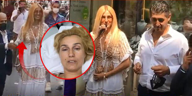 Tuğba Özay... FELÇ GEÇİRMİŞTİ, BUGÜN KUYUMCU AÇTI!