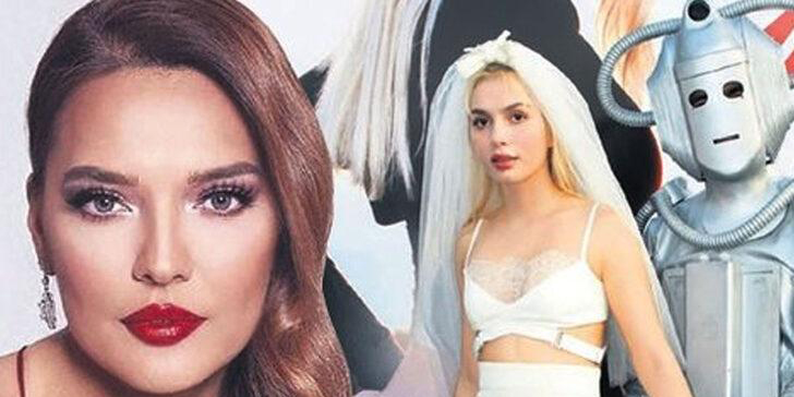 Demet Akalın; "ŞAKLABAN" Aleyna Tilki; "İÇİ GEÇMİŞ"!