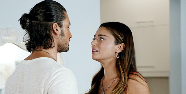 Ada Masalı... HAZİRAN VE POYRAZ İÇİN YÜZLEŞME ZAMANI!