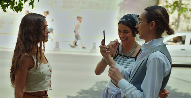 Cam Tavanlar... 8. BÖLÜMDE FİNAL YAPIYOR!