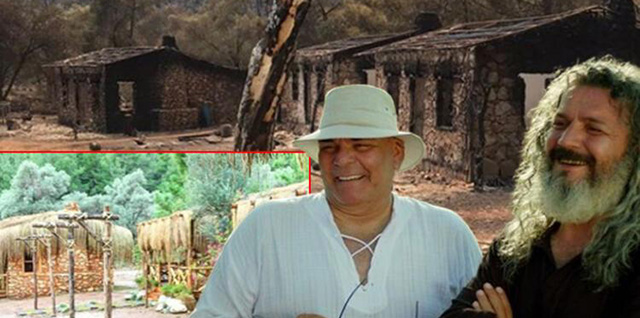 'MANDIRA FİLOZOFU' FİLMİNİN ÇEKİLDİĞİ YERLER KÜLE DÖNDÜ!