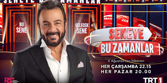 Seneye Bu Zamanlar... KEREM ALIŞIK'IN SUNUMUYLA BAŞLIYOR!