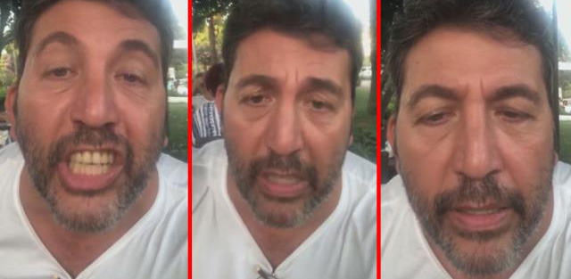 Emre Kınay... ZEHİR ZEMBEREK YANGIN İSYANI!