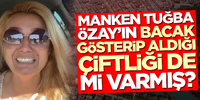 Tuğba Özay... YENİ AKİT GAZETESİNE SUÇ DUYURUSU!
