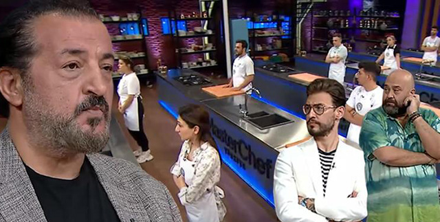 MasterChef 2021... MESAJ ŞOKU!