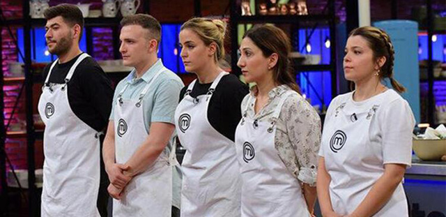 MasterChef 2021... ANA KADROYA GİREN 3. İSİM KİM OLDU?