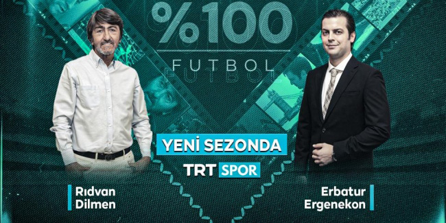 Rıdvan Dilmen... EKRANLARA GERİ DÖNDÜ!