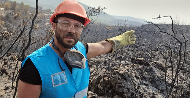 Bahadır Tatlıöz... 'İÇİM ACIYOR!'